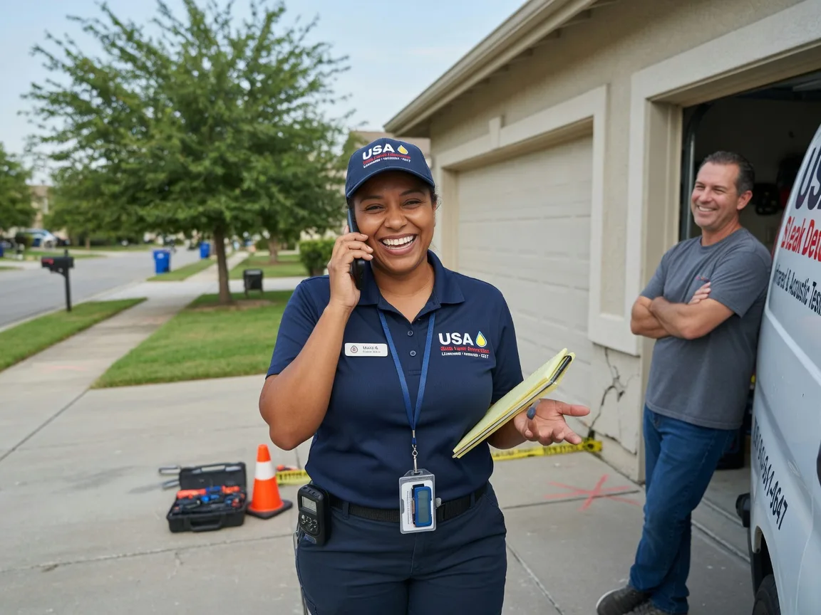 Slab Leak Repair Fairfax, CA FAQs